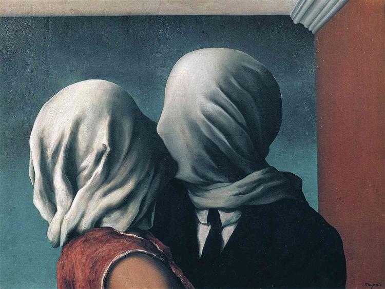 Rene-Magritte-Kochankowie-sztuka-w-kwarantannie.