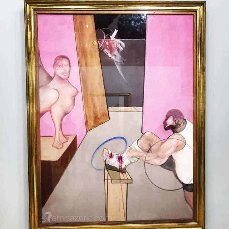 Francis-Bacon-Oedipus-and-the-Sphinx-after-Ingres-198