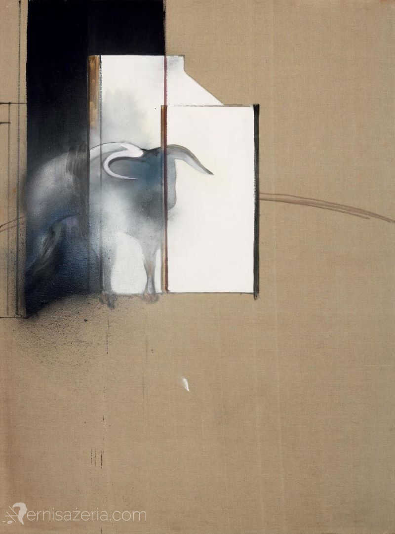 Francis-Bacon-Study-of-a-Bull-1991-fot.-Guggenheim-Bilbao-Museoa