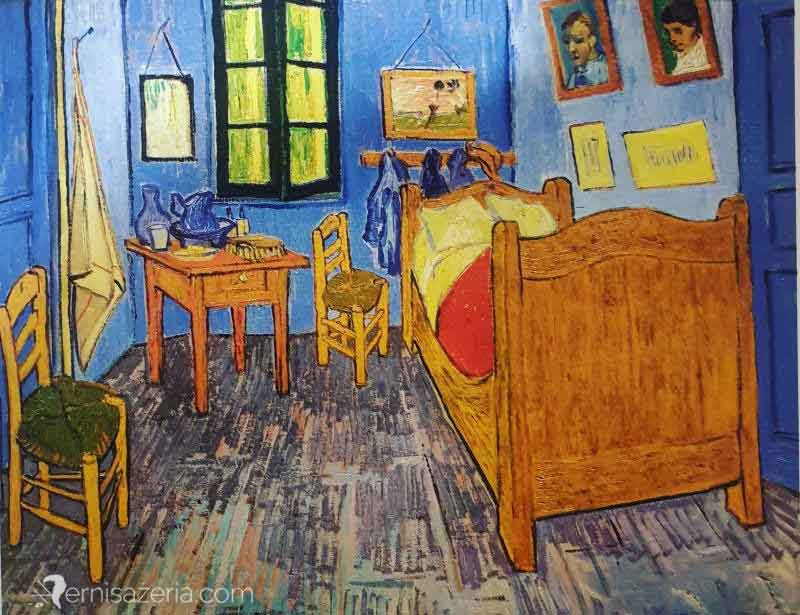 Vincent-Van-Gogh-Pokoj-Van-Gogha-w-Arles-Muzeum-Orsay