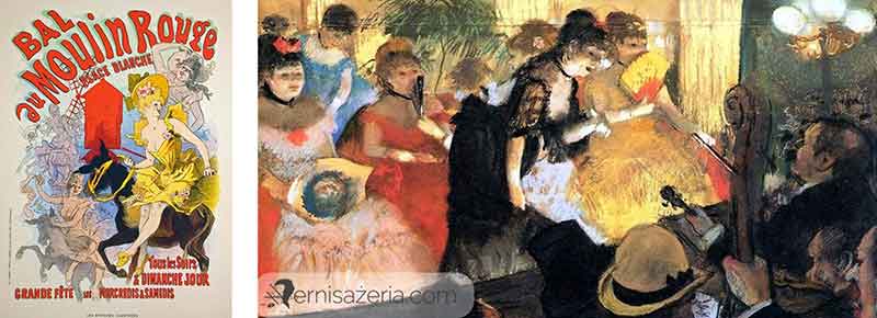 Jules-Cheret-Bal-au-Moulin-Rouge-1889-i-Edgar-Degas-1877