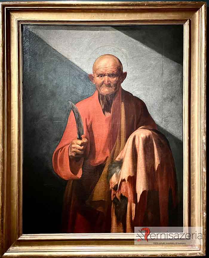Jusepe de Ribera, Święty Bartłomiej