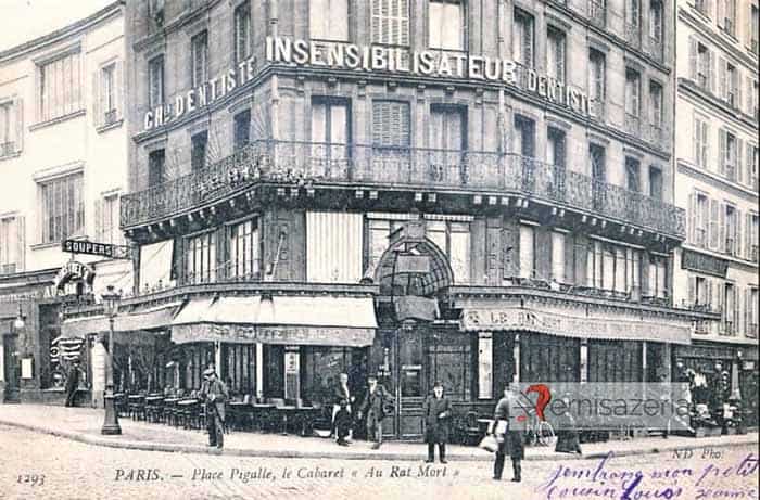 Cafe-Pigalle-w-Paryzu-znane-jako-Le-cafe-du-Rat-Mort-albo-Le-Rat-Mort
