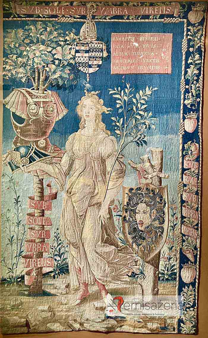 Manufaktura-francuska-projekt-Botticelli-Minerwa-tapiseria