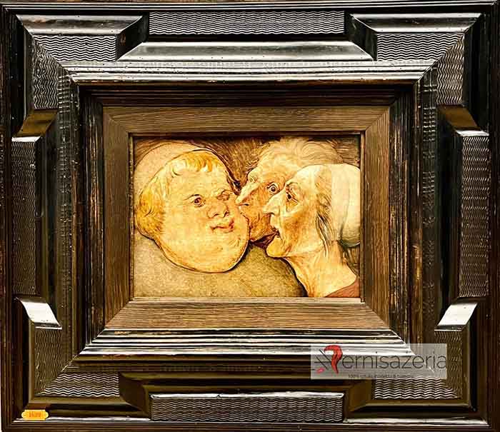 Pieter-Bruegel-Starszy-Walka-Wielkiego-Postu-z-Ostatkami