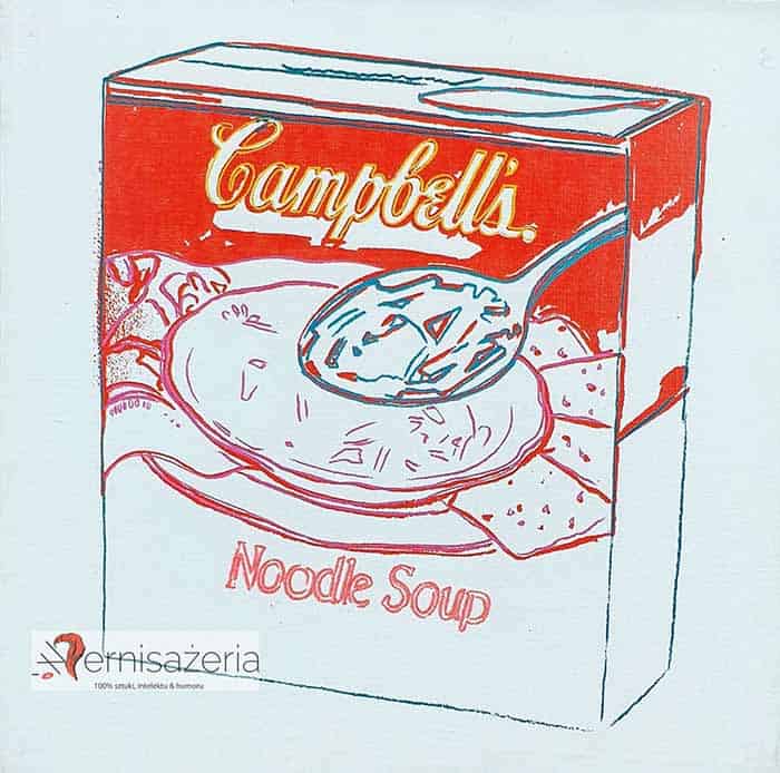 Andy-Warhol-Campbells-Chicken-Noodle-Soup-Box-Biennale-Paris