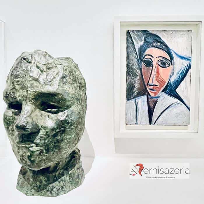 Augeste-Rodin-Iris-monumentalna-glowa-Pablo-Picasso-Popiersie-kobiety-lub-marynarza