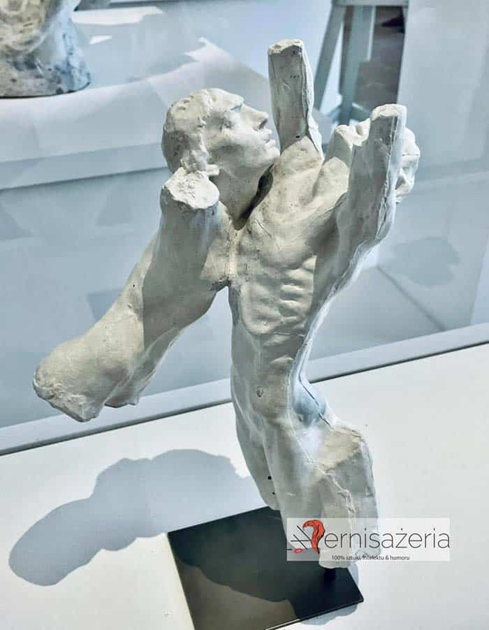 Auguste-Rodin-Polaczenie-torsu-Centaura-i-rozpaczajacego-mlodzienca