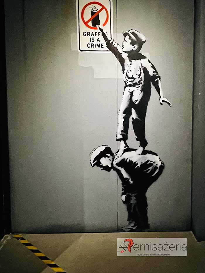 Banksy-The-street-is-in-Play