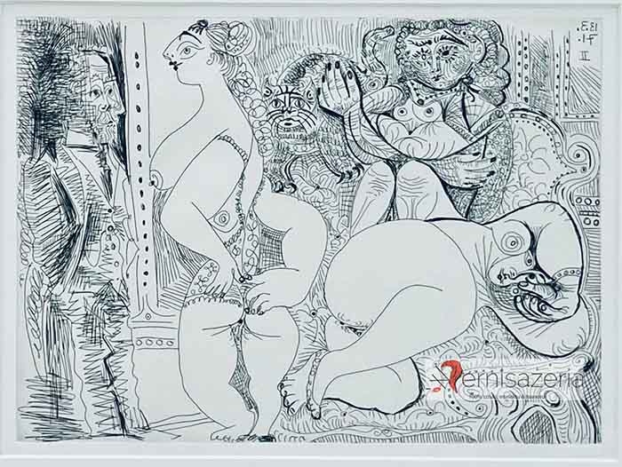 Pablo-Picasso-Odpoczywajace-dziewczeta-z-zamyslonym-Degasem