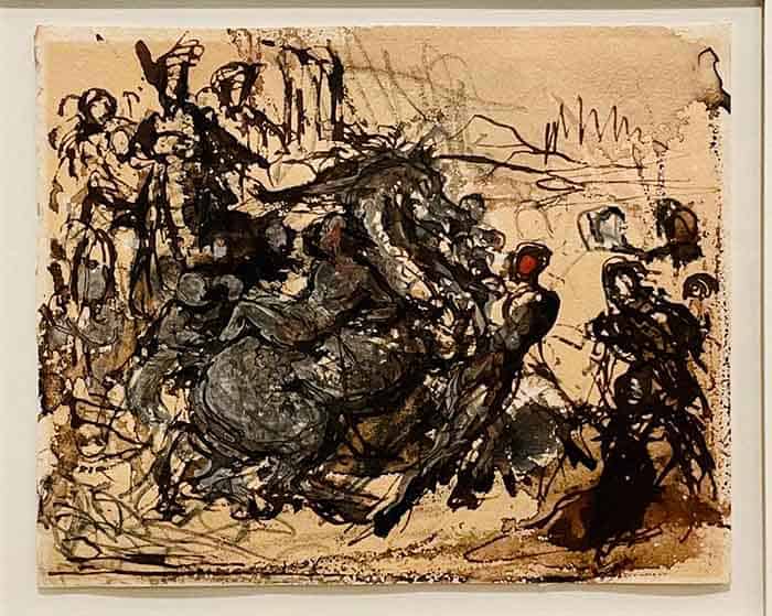 Eugene-Delacroix-Mazepa