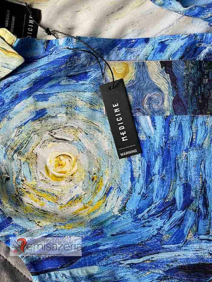Eviva-Larte-MEDICINE-Vincent-van-Gogh-Gwiazdzista-noc-sukienka