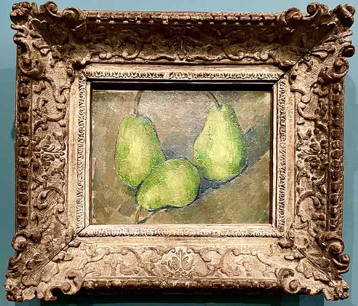 Paul-Cezanne-Trzy-gruszki