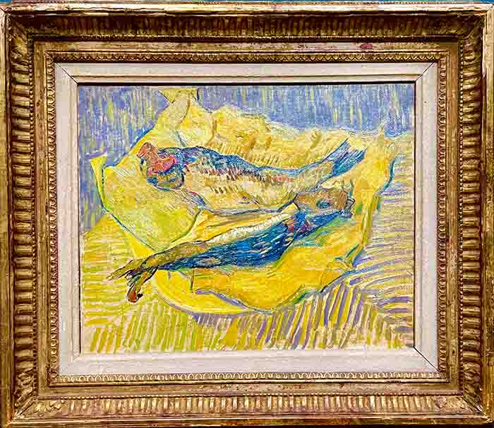 Vincent-van-Gogh-Dwa-sledzie