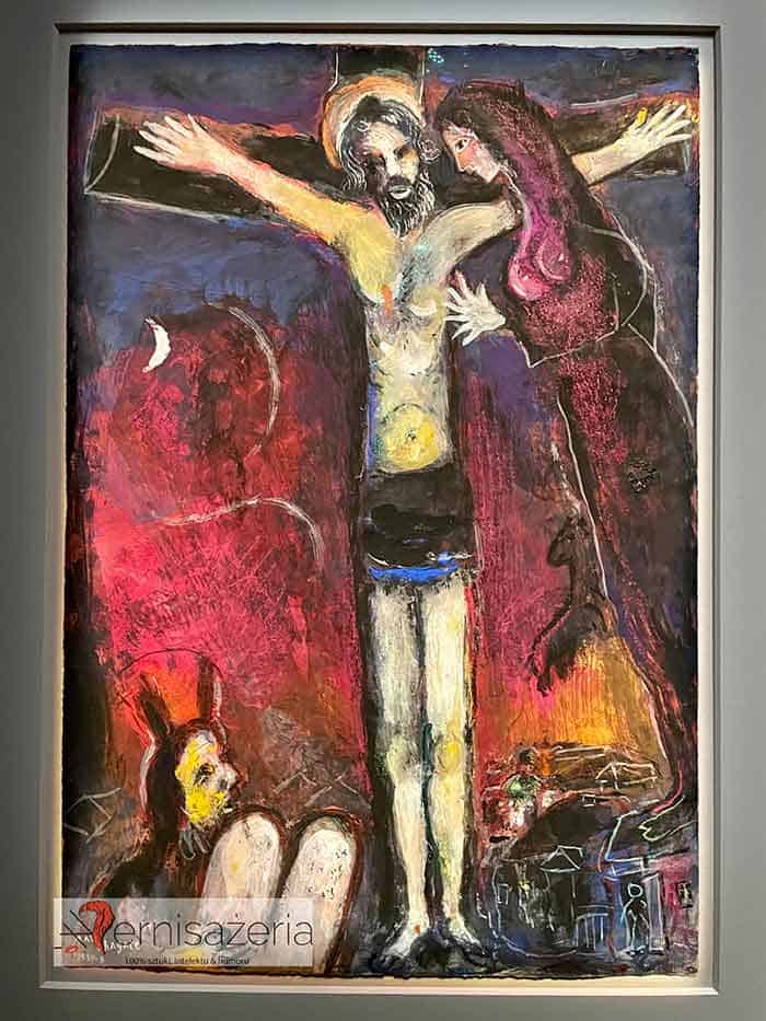 Marc Chagall, Ukrzyżowanie