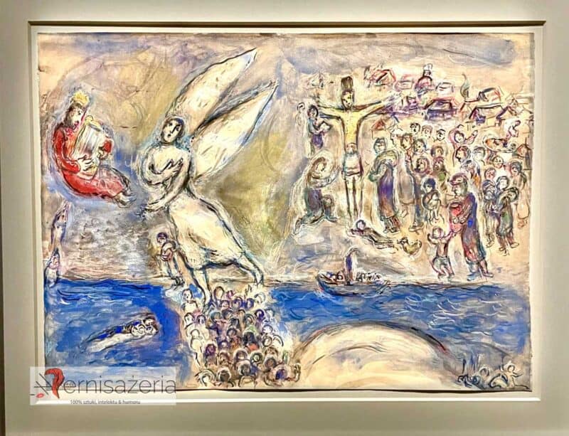 Wernisażeria, Marc Chagall, Wokół Księgi Wyjścia