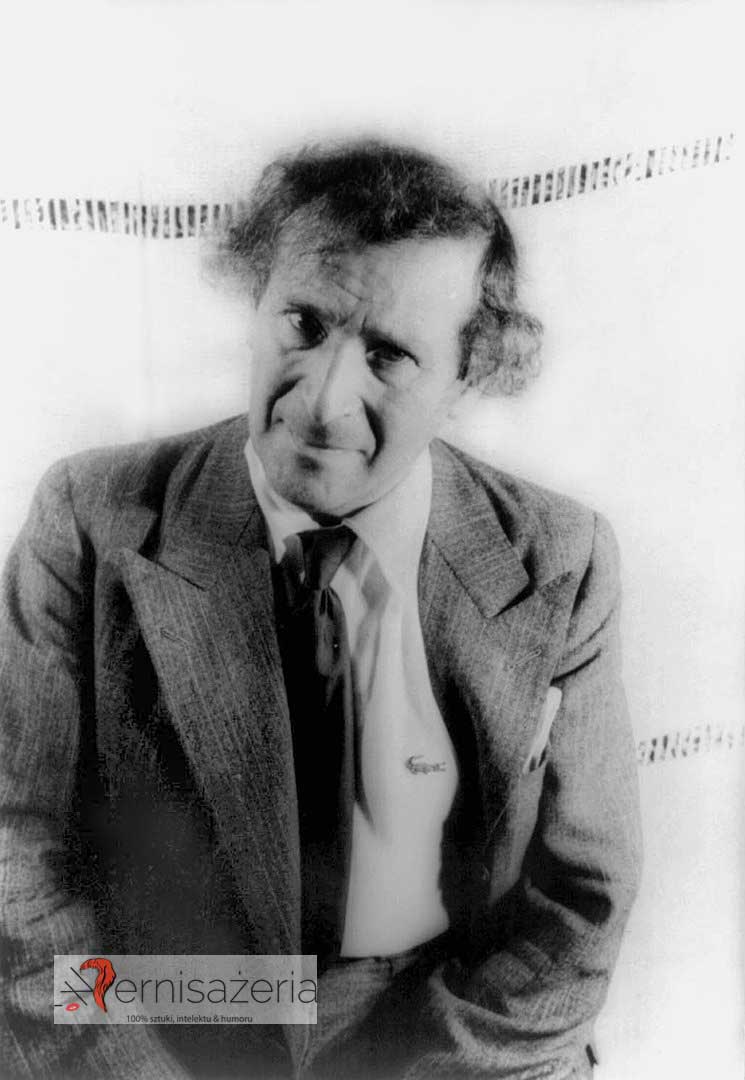 Carl Van Vechten, Fotografia Marca Chagalla, 1941