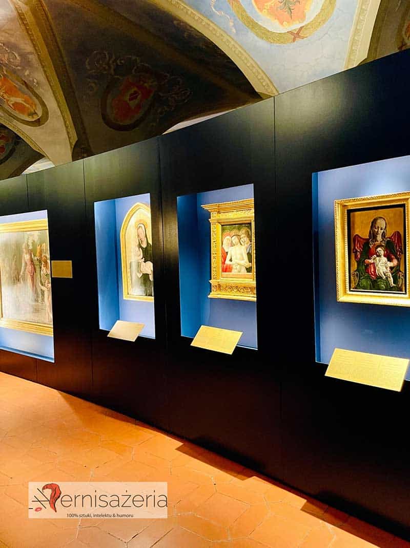 Botticelli opowiada historię. Malarstwo mistrzów renesansu z kolekcji Accademia Carrara, Zamek Królewski w Warszawie