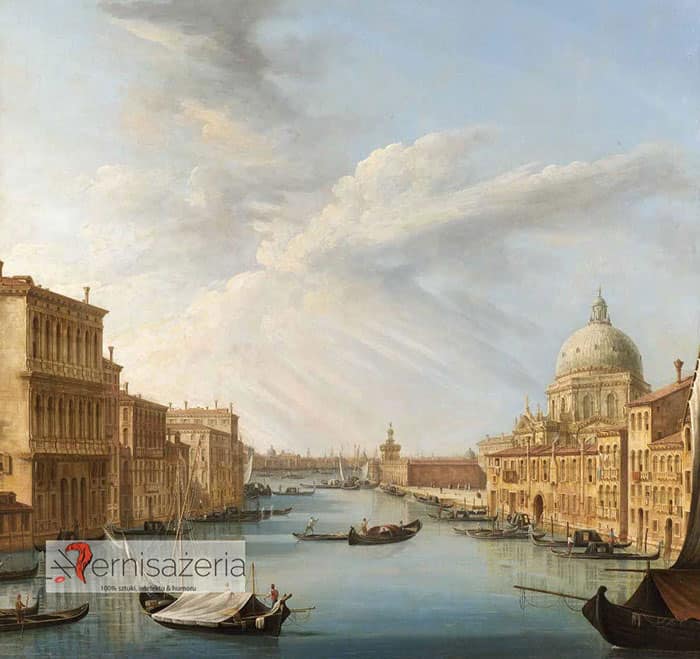 Pietro Bellotti, brat Bernarda Bellotta zwanego Canalettem