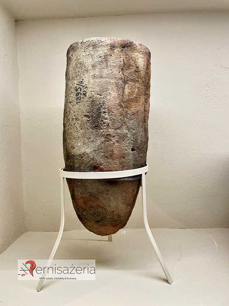 Naczynie na piwo, Magia starożytnego Egiptu, Muzeum Narodowe w Lublinie