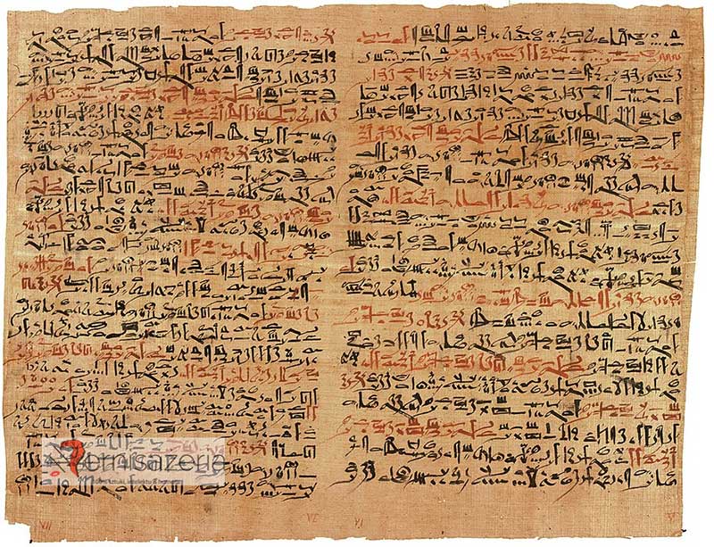 Papirus Edwina Smitha
