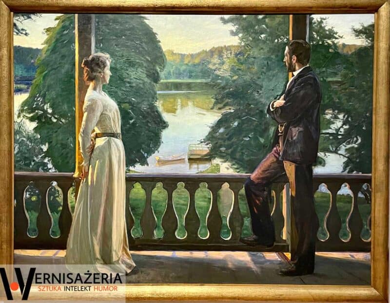 Wernisażeria, Przesilenie. Malarstwo Północy 1880–1910, Muzeum Narodowe w Warszawie