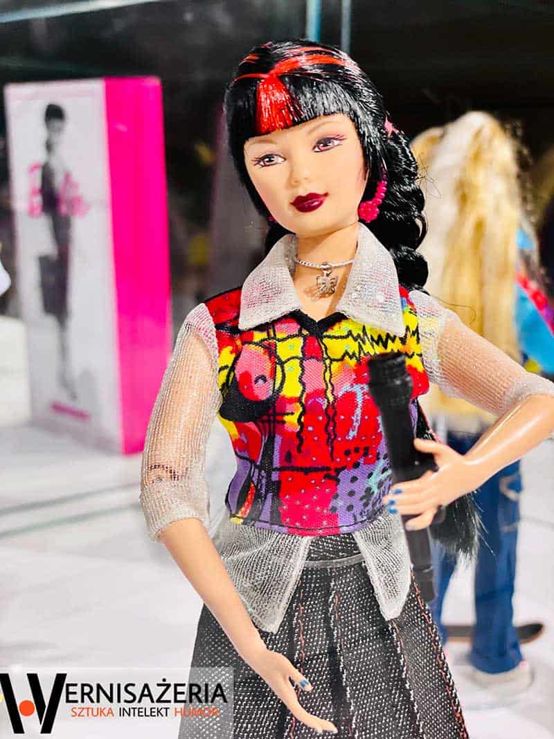 Wystawa Barbie. Nieznane oblicza, Mari