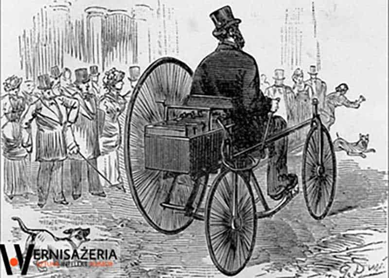 Elektryczny-trójkołowiec-Gustave’a-Trouvégo,-pierwszy-w-historii-pojazd-elektryczny-wystawiony-publicznie.-Fot.-Jacques-Cattelin,-academie-de-touraine.com