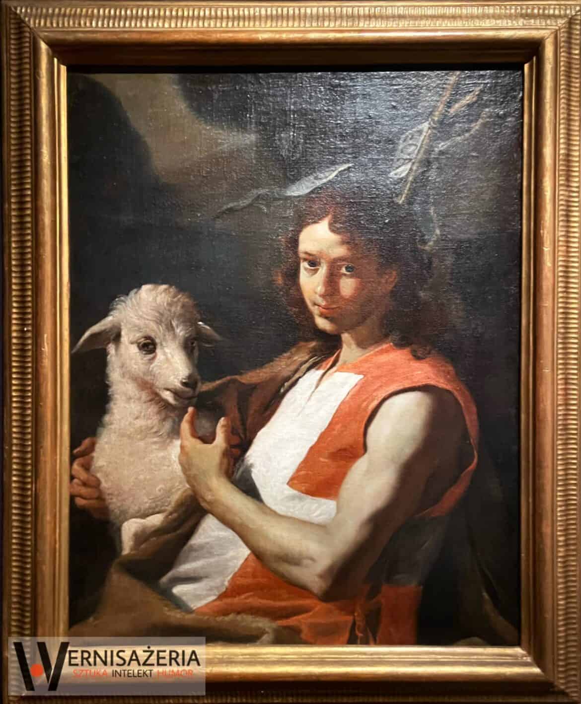 Mattia Preti, Młody Święty Jan Chrzciciel w habicie Zakonu Świętego Jana. Wernisażeria patronat medialny, wystawa „Mattia Preti. Odkrywając barokowe tajemnice Malty” Mattia Preti, Młody Święty Jan Chrzciciel w habicie Zakonu Świętego Jana. Wernisażeria patronat medialny, wystawa „Mattia Preti. Odkrywając barokowe tajemnice Malty”