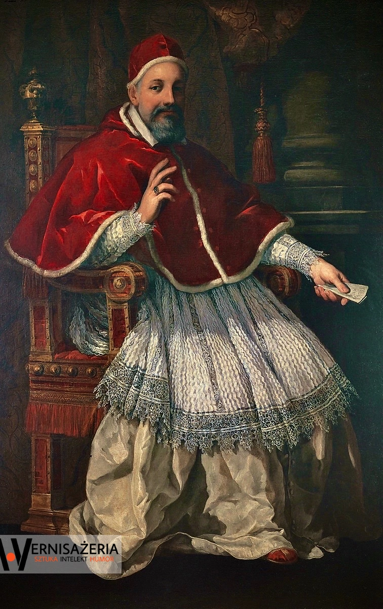 Pietro da Cortona, Papież Urban VIII