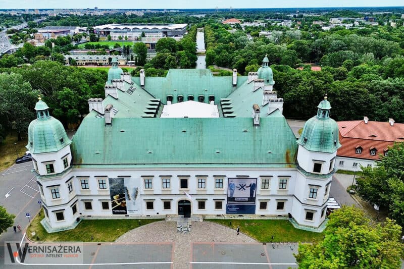 Zamek Ujazdowski dziś, lata 20. XXI w. Od 1985 r. Centrum Sztuki Współczesnej Zamek Ujazdowski w Warszawie.