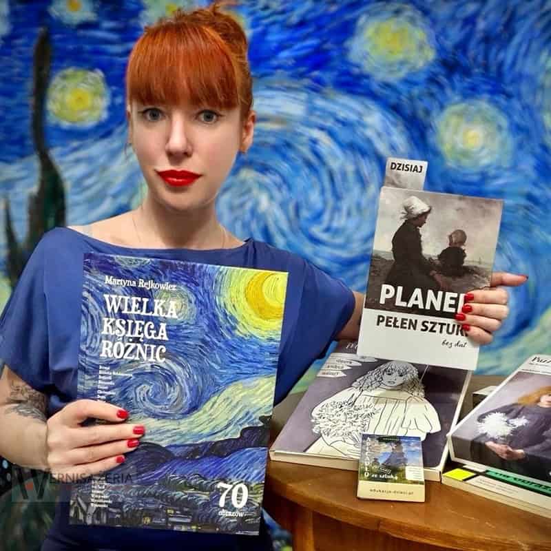 Edukacja artystyczna dzieci – książki, gry i albumy ze sztuką | Edukacja Dzieci 52 wernisażeria edukacja artystyczna dzieci książki gry sztuka edukacja dzieci